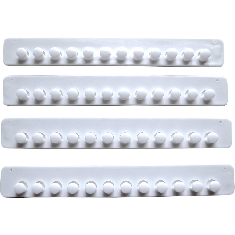 imageNecklace Hanger Wall Mount Necklace Holder Organizer