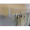 Necklace Hanger Wall Mount Necklace Holder Organizer