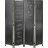 4 Panel Vintage Gray Wood Chalkboard Room Divider, 6FT Folding Writable Privacy Screen 63”W x 70.5”H(Vintage Gray)